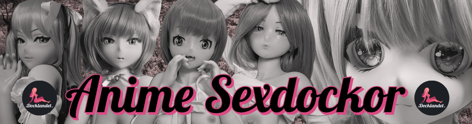 Bambola del sesso anime