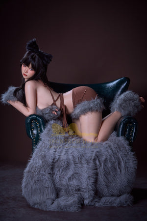 Nine Sex doll (Irontech Doll T165cm f-cup T3 silicone)