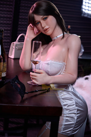 Celine Sex doll (Irontech Doll 164cm e-cup S13 AIO silicone)
