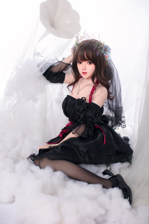 Convallaria Sex doll (Bezlya Doll 149cm D-cup 2.0 TPE+silicone)