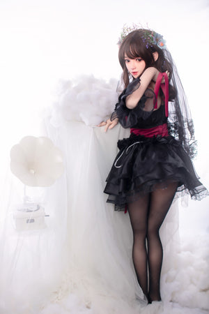 Convallaria Sex doll (Bezlya Doll 149cm D-cup 2.0 TPE+silicone)