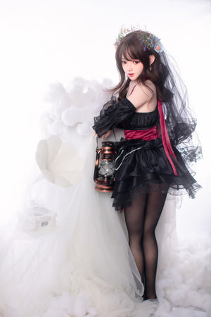 Convallaria Sex doll (Bezlya Doll 149cm D-cup 2.0 TPE+silicone)