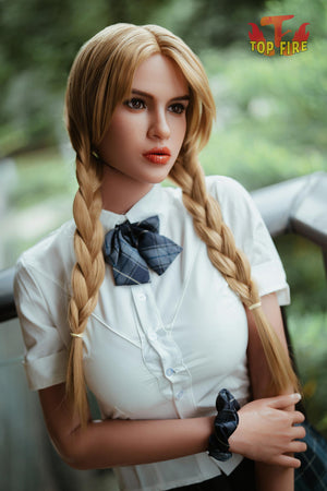 Chloe Sex Doll (Top Fire Doll 170 cm E-CUP T24 Silicone)