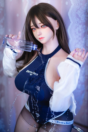 Campanula Sex doll (Bezlya Doll 160cm G-cup 2.1 silicone)