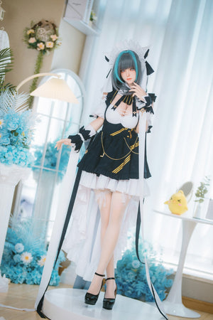 HMS Cheshire Sex doll (Bezlya Doll 155cm e-cup 2.2cf silicone)