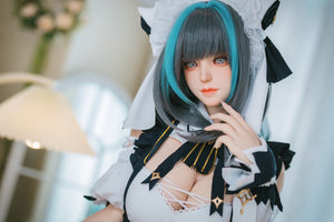 HMS Cheshire Sex doll (Bezlya Doll 155cm e-cup 2.2cf silicone)