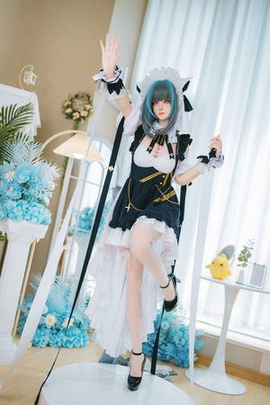 HMS Cheshire Sex doll (Bezlya Doll 155cm e-cup 2.2cf silicone)