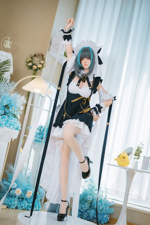 HMS Cheshire Sex doll (Bezlya Doll 155cm e-cup 2.2cf silicone)