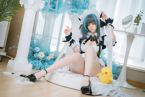 HMS Cheshire Sex doll (Bezlya Doll 155cm e-cup 2.2cf silicone)