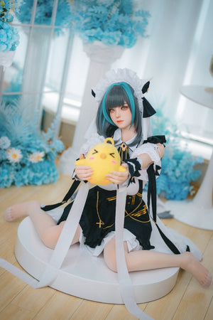 HMS Cheshire Sex doll (Bezlya Doll 155cm e-cup 2.2cf silicone)