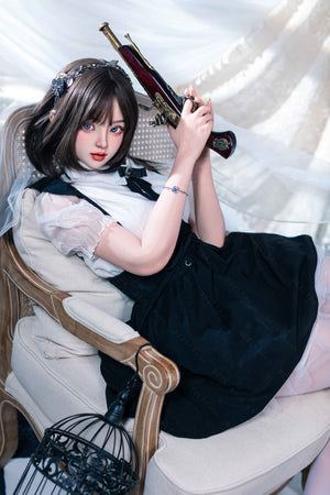 Convallaria Sex Boll (Bezlya Doll 155 cm B-CUP 2.1 silicone)