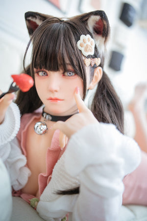 Campanula Sex doll (Bezlya Doll 155cm f-cup 2.0 TPE+silicone)