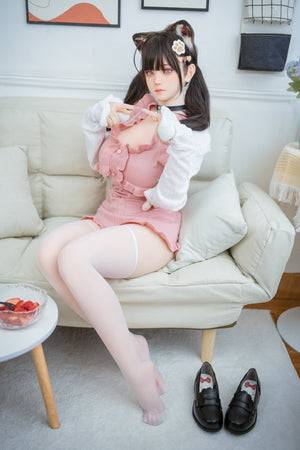 Campanula Sex doll (Bezlya Doll 155cm f-cup 2.0 TPE+silicone)