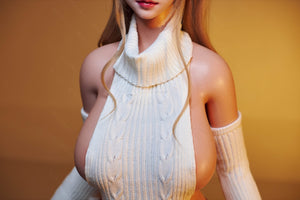 Campanula Sex doll (Bezlya Doll 155cm h-cup 2.1 silicone)
