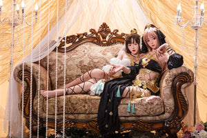 Cyrtenthera Sex doll (Bezlya Doll 155cm h-cup 2.1 silicone)