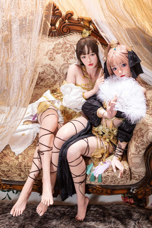 Cyrtenthera Sex doll (Bezlya Doll 155cm h-cup 2.1 silicone)