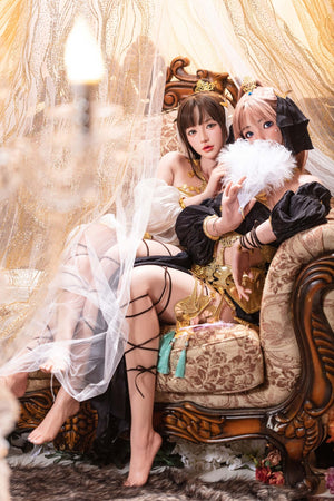 Cyrtenthera Sex doll (Bezlya Doll 155cm h-cup 2.1 silicone)