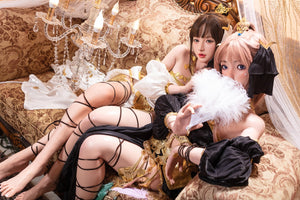 Cyrtenthera Sex doll (Bezlya Doll 155cm h-cup 2.1 silicone)