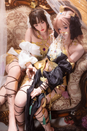 Cyrtenthera Sex doll (Bezlya Doll 155cm h-cup 2.1 silicone)