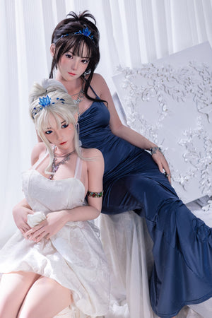 Gardenia Sex doll (Bezlya Doll 155cm e-cup 2.2cf silicone)