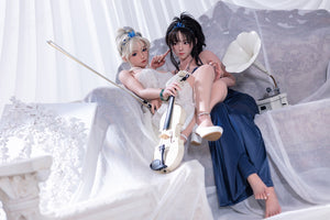 Gardenia Sex doll (Bezlya Doll 155cm e-cup 2.2cf silicone)