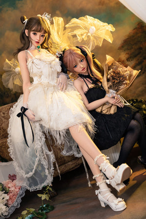 Campanula Sex doll (Bezlya Doll 149cm D-cup 2.1 silicone)