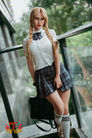 Chloe Sex Doll (Top Fire Doll 170 cm E-CUP T24 Silicone)