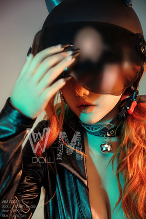 Marcia Sex doll (WM-Doll 166cm c-cup #398 TPE)