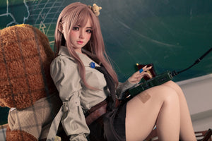 Convallaria Sex Boll (Bezlya Doll 155 cm B-CUP 2.1 silicone)