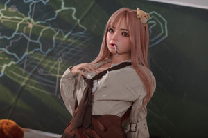 Convallaria Sex Boll (Bezlya Doll 155 cm B-CUP 2.1 silicone)