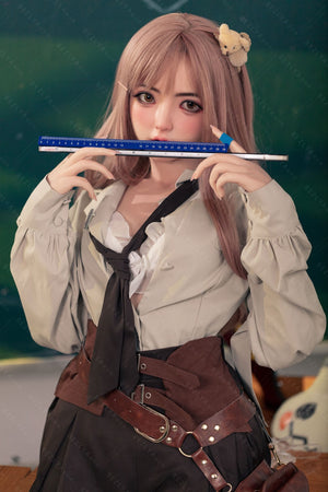 Convallaria Sex Boll (Bezlya Doll 155 cm B-CUP 2.1 silicone)