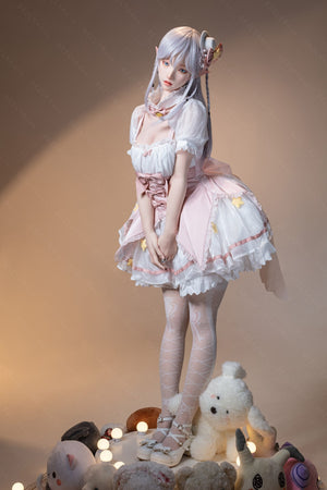 Calla Sex doll (Bezlya Doll 155cm e-cup 2.2cf silicone)