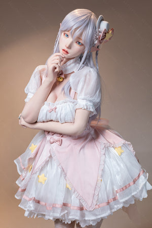 Calla Sex doll (Bezlya Doll 155cm e-cup 2.2cf silicone)