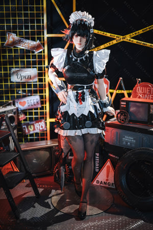 Campanula Sex doll (Bezlya Doll 155cm e-cup 2.2cf silicone)