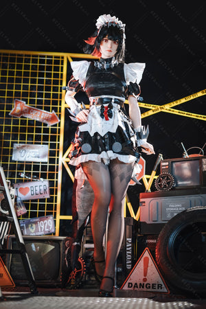 Campanula Sex doll (Bezlya Doll 155cm e-cup 2.2cf silicone)