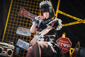 Campanula Sex doll (Bezlya Doll 155cm e-cup 2.2cf silicone)