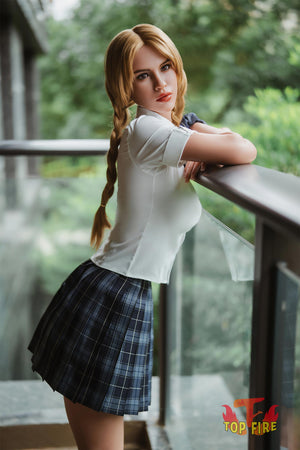 Chloe Sex Doll (Top Fire Doll 170 cm E-CUP T24 Silicone)