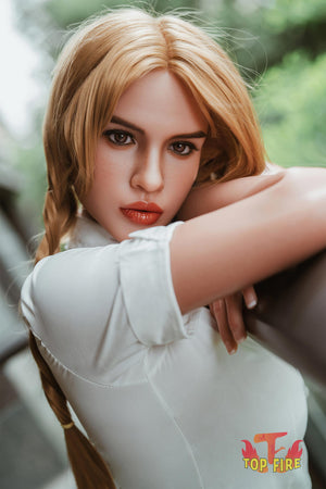 Chloe Sex Doll (Top Fire Doll 170 cm E-CUP T24 Silicone)
