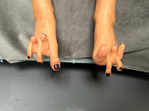 Chantelle Sex Doll (Real Lady 170 cm C-CUP S28 Silicone) EXPRESS