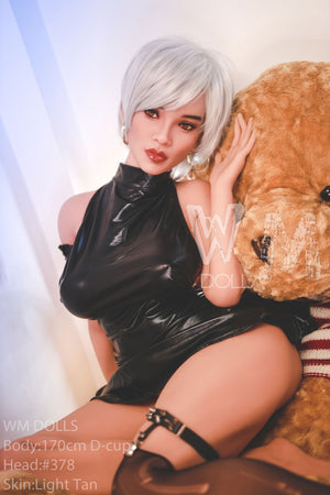 Lorraine Sex Doll (WM-Doll 170 cm D-KUPA #378 TPE)