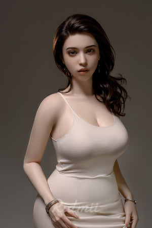Reezy Sex Doll (Ridmii Doll 168 cm E-CUP TPE+silicone)