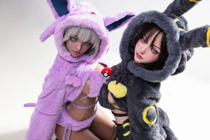 Campanula Sex doll (Bezlya Doll 155cm e-cup 2.2cf silicone)