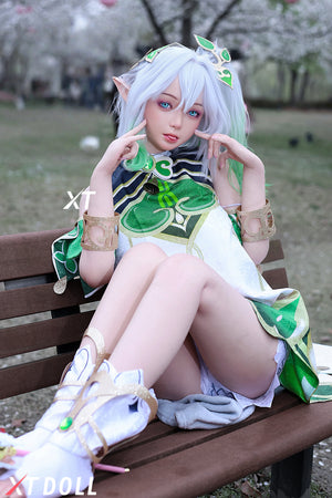 Nahida Sex doll (XT Doll 164cm c-cup #Xt-bym20 b silicone)