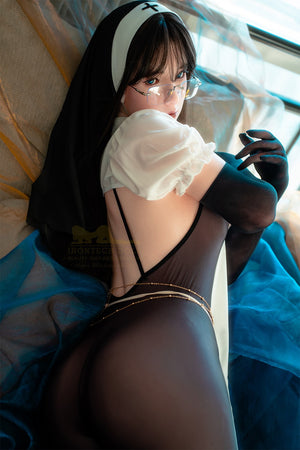 Yeona Sex doll (Irontech Doll 162cm b-cup S37 silicone)