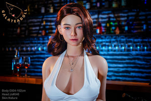 Gabby Sex doll (Galatea Doll 162cm c-cup #046 silicone)