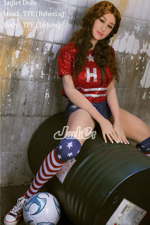 Rebecca Sex doll (Jarliet 164cm e-cup Tpe)