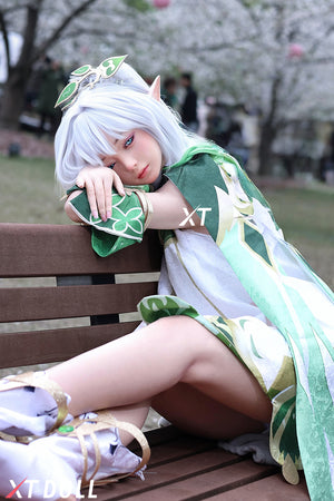 Nahida Sex doll (XT Doll 164cm c-cup #Xt-bym20 b silicone)