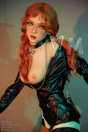 Marcia Sex doll (WM-Doll 166cm c-cup #398 TPE)