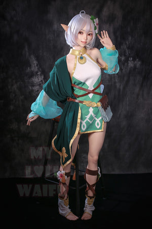 Ali Sex Doll (My Loli Waifu 148 cm B-CUP #60B Silicone)