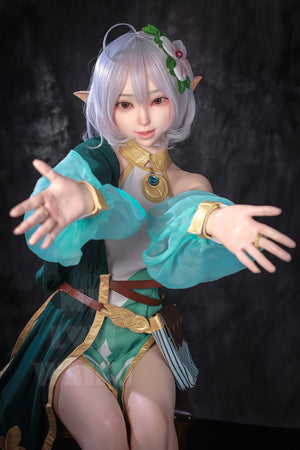 Ali Sex Doll (My Loli Waifu 148 cm B-CUP #60B Silicone)